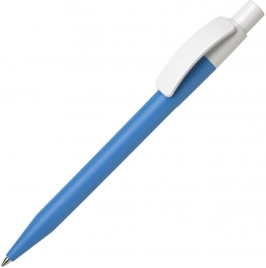 Шариковая ручка MAXEMA PIXEL, бирюзовая с белым
