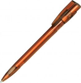 Шариковая ручка Lecce Pen Kiki LX, коричневая