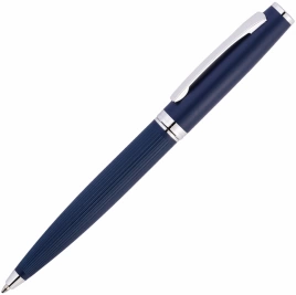 Ручка металлическая шариковая Vivapens TRUST, синяя