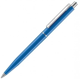 Шариковая ручка Senator Point Polished, бирюзовая Hex.Cyan