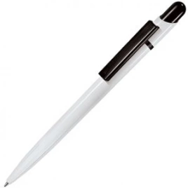 Шариковая ручка Lecce Pen MIR, бело-чёрная