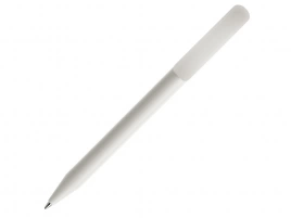 Ручка пластиковая шариковая Prodir DS3 TNN, белая