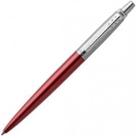 Ручка гелевая Parker Jotter Core K65 (2020648) Kensington Red CT 0.7мм синие чернила подар.кор.