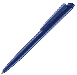 Шариковая ручка Senator Dart Polished, тёмно-синяя