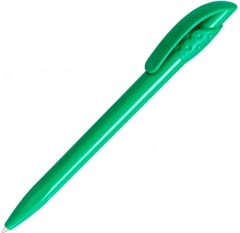 Шариковая ручка Lecce Pen GOLF SOLID, зелёная