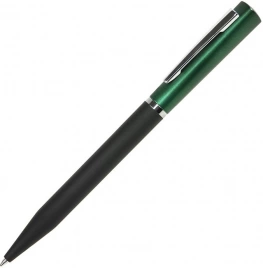 Шариковая ручка Neopen M1, чёрная с зелёным
