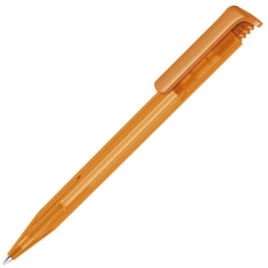 Шариковая ручка Senator Super-Hit Frosted, оранжевая