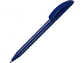 Ручка шариковая Prodir DS3 TPP, тёмно-синяя