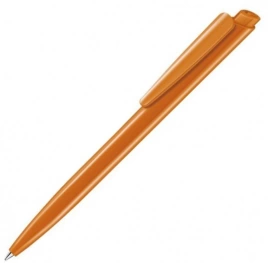 Шариковая ручка Senator Dart Polished, оранжевая