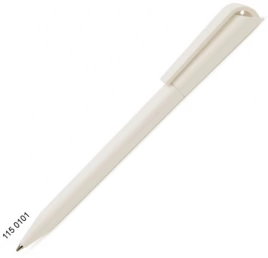 Ручка пластиковая шариковая Grant Prima, белая