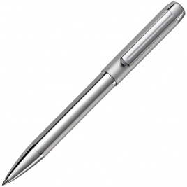 Ручка шариковая Pelikan Elegance Pura K40 (PL952069) Silver M черные чернила подар.кор.