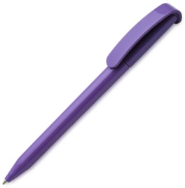 Ручка пластиковая шариковая Grant Automat Classic, фиолетовая