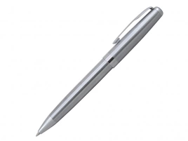 Ручка металлическая шариковая Z-PEN, POLAR, серебристая