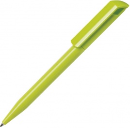 Шариковая ручка MAXEMA ZINK, зеленое яблоко