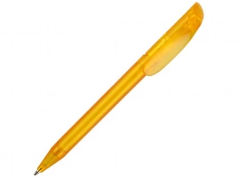 Ручка шариковая Prodir DS6 TFF, желтая