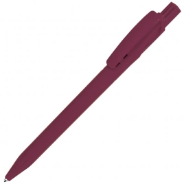 Шариковая ручка Lecce Pen TWIN SOLID, бордовая