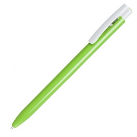 Шариковая ручка Lecce Pen ELLE, салатовая с белым