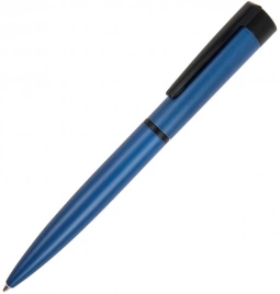 Ручка металлическая шариковая B1 Ellipse, синяя
