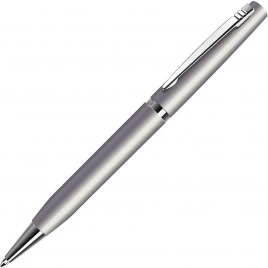 Ручка металлическая шариковая B1 ELITE, серебристые