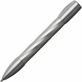Ручка шариковая Pelikan Porsche Design Shake Pen P`3140 (PD910497) Twist Silver подар.кор.