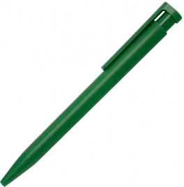 Ручка пластиковая шариковая Stanley, зелёная