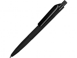 Ручка пластиковая шариковая Prodir QS30 PRP, чёрная