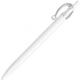 Шариковая ручка Lecce Pen JOCKER, белая