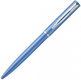 Ручка шариковая Waterman Graduate Allure (2068191) Blue M синие чернила подар.кор.