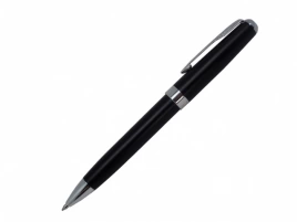 Ручка металлическая шариковая Z-PEN, POLAR, чёрная