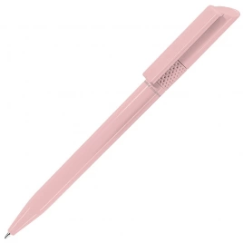 Шариковая ручка Lecce Pen TWISTY SAFE TOUCH, светло-розовая