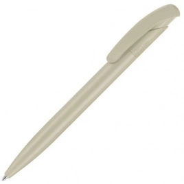 Шариковая ручка Senator Nature Plus, светло-серая
