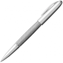 Ручка роллер Pelikan Porsche Design Tec Flex P 3`3110 (PD988824) стальной подар.кор.