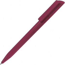 Шариковая ручка Lecce Pen TWISTY, тёмно-красная