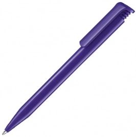Шариковая ручка Senator Super-Hit Polished, фиолетовая