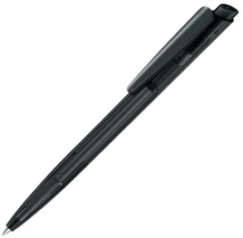 Шариковая ручка Senator Dart Clear, чёрная