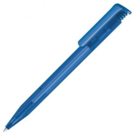 Шариковая ручка Senator Super-Hit Frosted, синяя