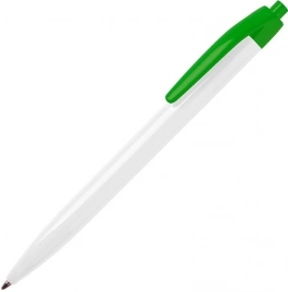 Шариковая ручка Neopen N8, белая с зелёным