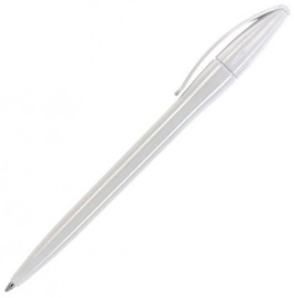 Шариковая ручка Dreampen Slim Classic, белая