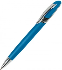 Ручка металлическая шариковая B1 Force, голубая