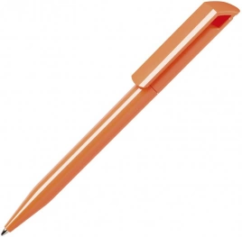 Шариковая ручка MAXEMA ZINK, оранжевая