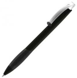 Шариковая ручка Senator Matrix Polished, чёрная