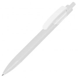 Шариковая ручка Lecce Pen TRIS, белая