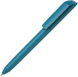Шариковая ручка MAXEMA FLOW PURE, цвет морской волны
