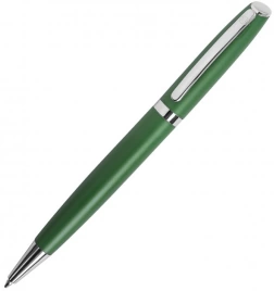 Ручка металлическая шариковая B1 Peachy, зелёная