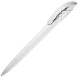 Шариковая ручка Lecce Pen GOLF WHITE, белая