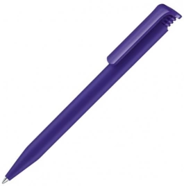 Шариковая ручка Senator Super-Hit Matt, фиолетовая