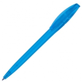 Шариковая ручка Dreampen Slim Transparent, голубая