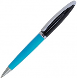 Ручка металлическая шариковая B1 Original, голубая
