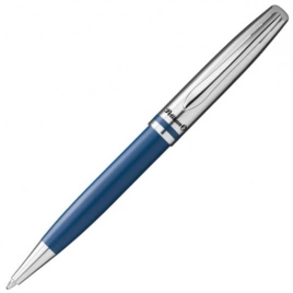 Ручка шариковая Pelikan Jazz Velvet K35 (PL58629) Dark Blue подар.кор.