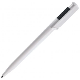 Шариковая ручка Lecce Pen Ocean, белая с чёрным